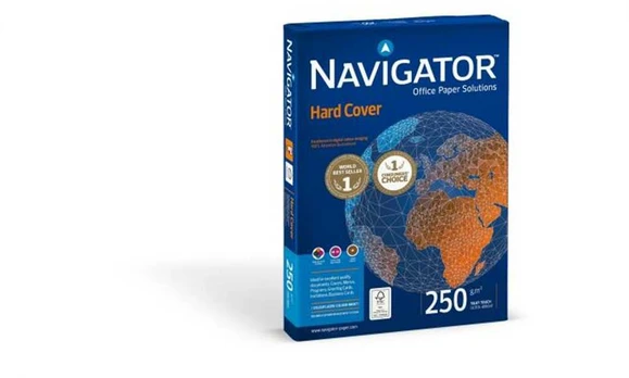 Kopijavimo popierius Navigator, A4, 250 g/m², 125 vnt.