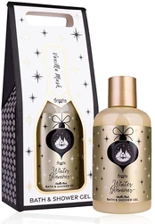 Accentra Winter Glamour Bath & Dušo želė 180 ml kaina