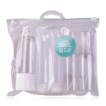 Accentra Travel set in a bag 7 pcs