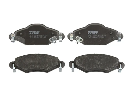 TRW GDB3324 Brake pad set