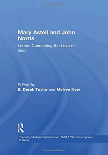 Mary Astell and John Norris