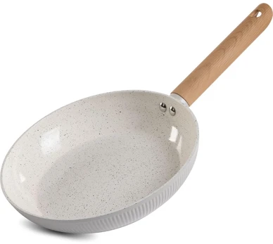 LT1315 FRYPAN 24CM CERAMIC ALBA LAMART