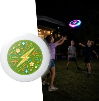 Light-Up Frisbee inSPORTline LFD108