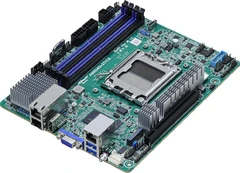 Pagrindinė plokštė ASRock AM5D4ID-2T/BCM kaina