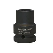 Proline Šešiakampis smūginis lizdas cr-mo 3/4 "36 mm prolino pakabukas kaina