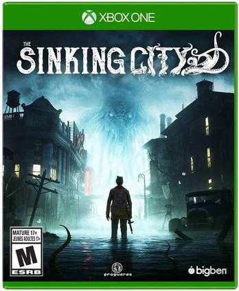 Big Ben The Sinking City - Xbox One