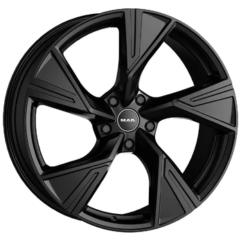 MAK Stark R20 9J 5x130 ET56 CB66.6 Gloss Black
