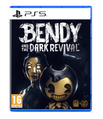 Bendy And The Dark Revival