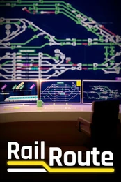 Rail Route PC kaina