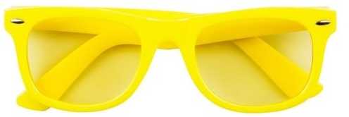 Boland Traciks Neon gule briller