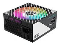 ASUS ROG Loki SFX-L 1000W Platinum maitinimo blokas 24-pin ATX Juoda, Sidabras