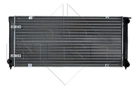 Variklio radiatorius NRF NRF 58712