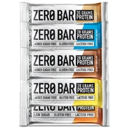 Baltyminis batonėlis BioTechUSA Zero Bar, su šokoladu, 50 g kaina