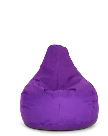 Pupelių maišas Damla - Violetinė