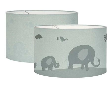 „Silhouette Zoo Mint“ šviestuvas