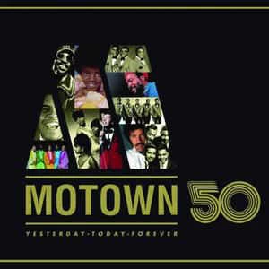 CD Various - Motown 50 Yesterday - Today - Forever
