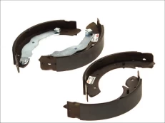 DELPHI LS1634 Brake shoe set kaina