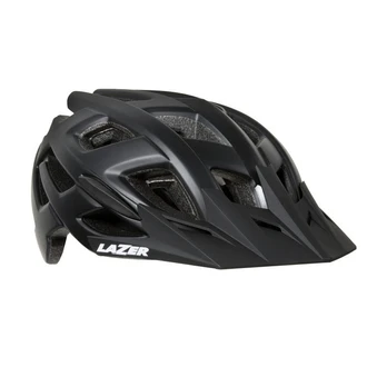 Šalmas LAZER Ultrax+ 52-56cm (juodas)