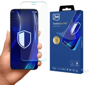 Honor 200 Lite - 3mk FlexibleGlass Pro