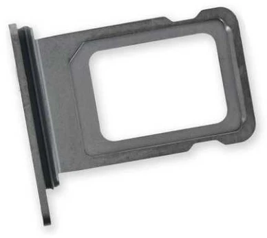 SIM kortelės laikiklis skirtas iPhone 12 Pro/12 Pro Max Graphite ORG