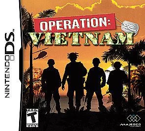 Operation Vietnam Nintendo Ds