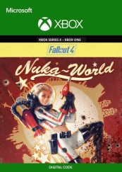 Fallout 4: Nuka World Xbox kaina
