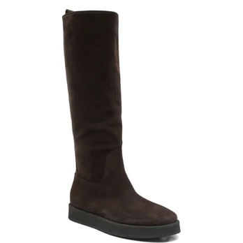 Auliniai moterims, Ruda, Boots