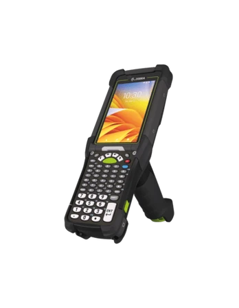 Zebra MC9400, 2D, SE58, VT Emu., Gun, BT, Wi-Fi, NFC, Android, GMS