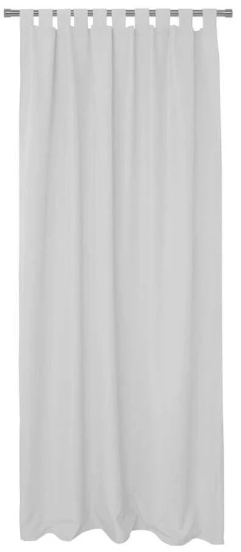 Sodo užuolaidos Adriatic, 155 cm x 240 cm, balta