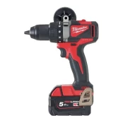 MILWAUKEE M18 BLDD2-502X Suktuvas-gręžtuvas 4933464515 kaina