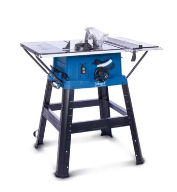 Scheppach HS 254 Išilginio pjovimo staklės 2,2kW