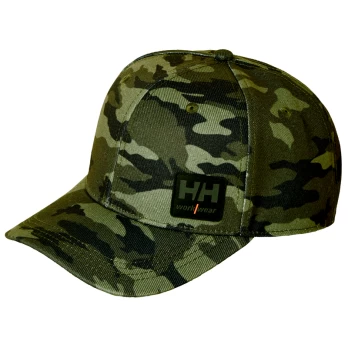 Kepurė su snapeliu KENSINGTON CAP CAMO STD, Helly Hansen WorkWear