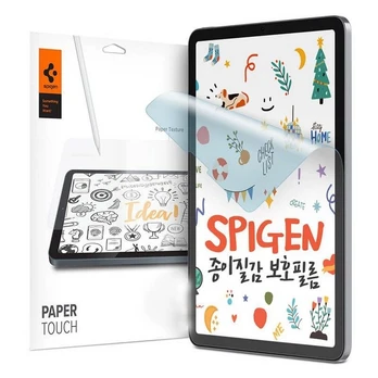 Spigen Paper Touch ekrano plėvelė iPad Pro 12.9 (2020-2022), matinė