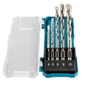 Grąžtas Makita D-72877 Stone Drill Set 4-10mm