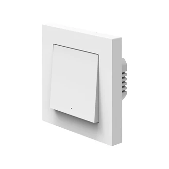 OSRAM SMART+ WiFi paprastas sieninis jungiklis, 230 V, baltas, matinis