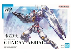 HG 1/144 GUNDAM AERIAL kaina
