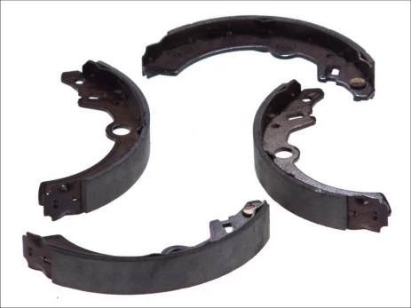 TRW GS8476 Brake shoe set
