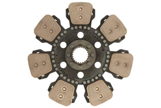 Sankabos diskas VALEO VAL806129