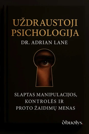Uždraustoji psichologija