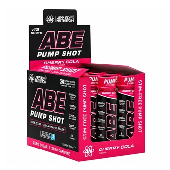 Applied Nutrition A.B.E. Pump Shot 12 x 100ml