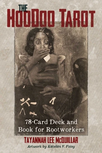 The Hoodoo Tarot kortos
