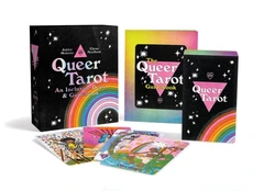 Queer Tarot, An Inclusive Deck and Guidebook kaina
