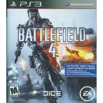 Battlefield 4 Playstation 3