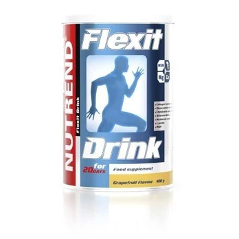 Nutrend Flexit Drink 400g. (Greipfrutų skonis)
