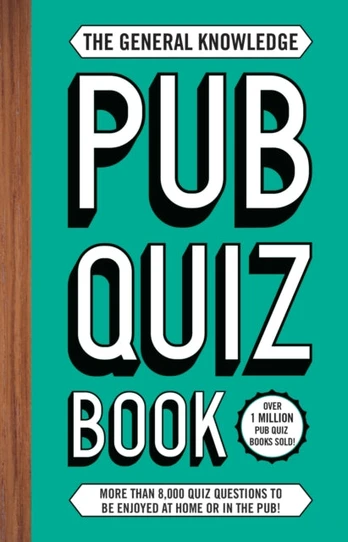 General Knowledge Pub Quiz Book