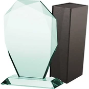 Tryumf Trofeum szklane su etui (G007) kaina