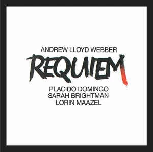 CD Andrew Lloyd Webber - Requiem