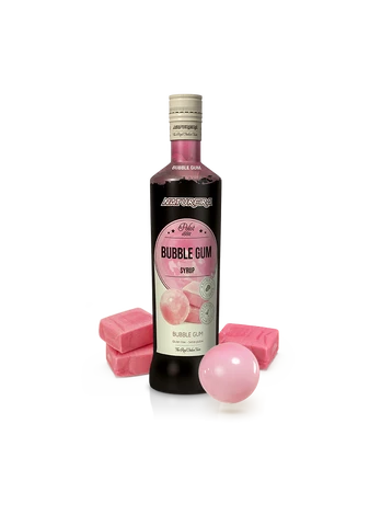 Sirupas KRAMTOMOSIOS GUMOS (700 ml.)