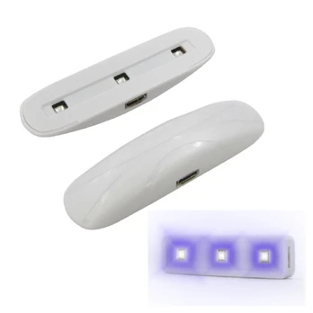 Riff LED UV Glue Curing Lamp 1W White