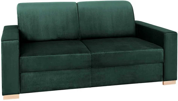 Customform Sofa, STABLE dvivietė, 0.95x1.65 m, Avokadas